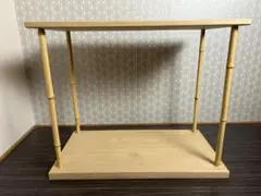 八脚台 八足台 ハンドメイド 神徒 榊 神事 法要 神道 八脚案 檜 八足案