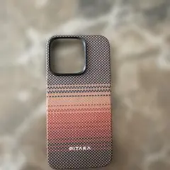 【超薄超軽量-PITAKA】iPhone 15 Pro 用 ケース
