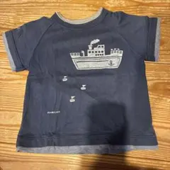 Tシャツ　familiar 110