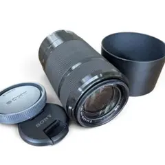 SONY E 55-210mm F4.5-6.3 OSS 렌즈 미품