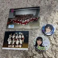 AKB48 田口愛佳 生写真・缶バッジ