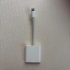 Apple Lightning to USB 3 Camera Adapter