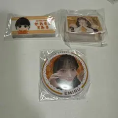 川本笑瑠　きゅーすと　きゅーてすとのつどい　ランダムカプセル