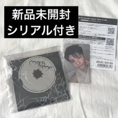 &TEAM Mark on Me 新品未開封 トレカ シリアル付き