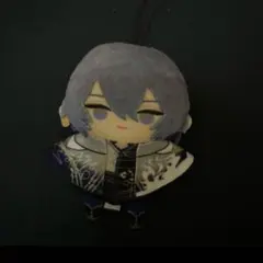 にじさんじ 小柳ロウ パペット - メルカリ