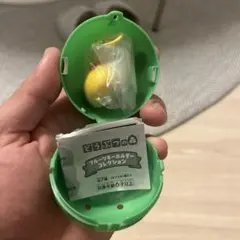 あつまれどうぶつの森　フルーツキーホルダーコレクション　ベル袋