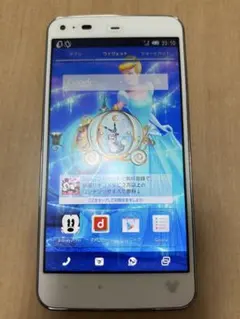 docomo Disney mobile SH-05Fのサムネイル