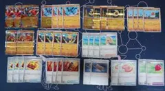 メガルカリオ　rr　デッキパーツ　ルナトーン　ハリテヤマ　リーリエの決心