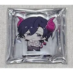 ① がるまに 淫魔教育 ミニアクリルフィギュア 有馬優正