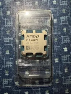AMD Ryzen 5 8400Fのサムネイル
