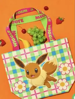 【正規品】 wigglewiggle ウィグルウィグル ポケモンバック 韓国　Sのサムネイル