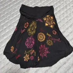 Desigual スカート ブラック Mサイズのサムネイル