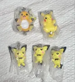 ポケットモンスター ポケモン つまんでつなげてマスコット14