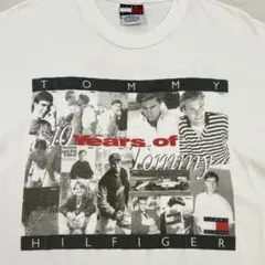 SPECIAL 90s TOMMYHILFIGER Tシャツ ブルースウェーバーのサムネイル