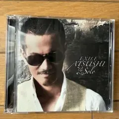 EXILE ATSUSHI Solo CD DVD 2枚 セット
