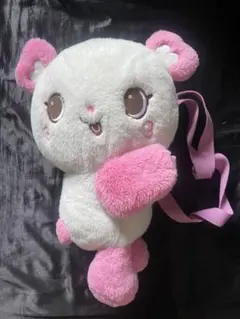 NCTWISH サクヤ パン ぬいぐるみバッグ - メルカリ