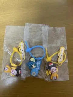 ‼️ゆきゆき様専用‼️ウィルスイーツ　カラフルマルチチャーム　3点セット