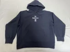 2026年最新】supreme cross box logo hooded sweatshirt 