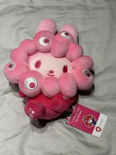 ミャクミャクなりきりぬいぐるみM 推しカラー マイメロディ - メルカリ