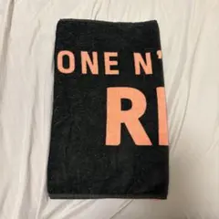 ワンエン 沢村玲 REI ネームタオル ONE N' ONLY - メルカリ