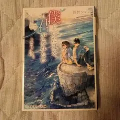 僕といた夏を、君が忘れないように。 国仲シンジ