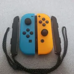 Switch　ジョイコン　左右　ブルー&イエロー