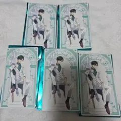 ブルーロック　ナムコ　sweets flavor　特典カード　イラストシート　凛