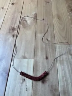 エンダースキーマレザーネックレスのサムネイル
