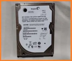 送料無料美品●Seagate　４０GB●PS3 CECHH00 40GB取出品①