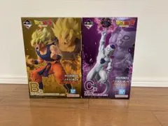 (新品・未開封)ドラゴンボール 一番くじ　B賞C賞セット
