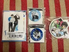 呪術廻戦 0 乙骨憂太 五条悟 アクリルスタンドコレクションLite 他4点