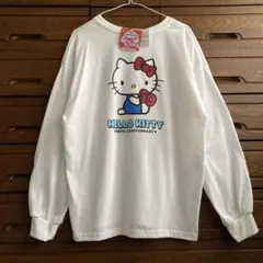 2025年最新】HELLO KITTY レディース 長袖 Tシャツ・カットソー