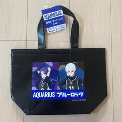 ブルーロック アクエリアス 保冷ミニトートバッグ