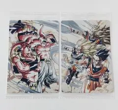 ドラゴンボール イタジャガ 5-27 5-28 CR 2枚セット - メルカリ