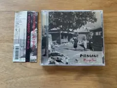 【美品】帯付き　Mongol800 アルバム『MESSAGE』