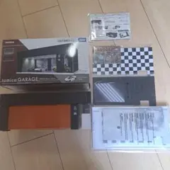 【新品未使用】トミカガレージ PREMIUM BLACK Editionのサムネイル