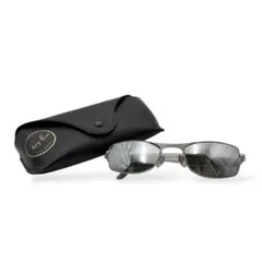 Ray-Ban レイバン スクエア サングラス BL製 ヴィンテージ Y2K