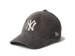 ［新品未開封］NEWERA　920CS　MLB　8W　CORDコーデュロイグレー