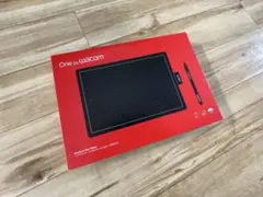 【美品・付属品完備】One by Wacom CTL-672 Mサイズ