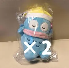 ハンギョドン 一番くじ くじ マスコット 寝そべり 座り サンリオ