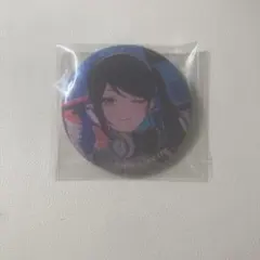 星乃一歌　グリッター缶バッジ