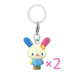 めじるしアクセサリー サンリオキャラクターズオールスターズ part2 ウサハナ