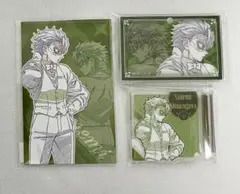 鬼滅の刃　モクテルバー　ロト第2弾　パネル　チャーム　フォトカード　不死川実弥