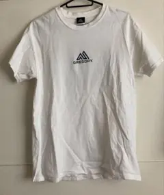 グレゴリー　白　Tシャツのサムネイル