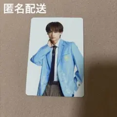 EBiDAN yes!東京　ICEx 封入大トレカ　志賀李玖