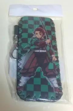 鬼滅の刃 はんこ入れポーチ 竈門炭治郎