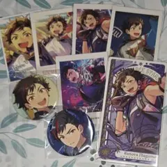 バラ売り可】あんスタ 南雲鉄虎 まとめ売り - メルカリ