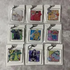 ワンピース♡アクリルキーホルダーセット①