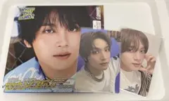 NCT DREAM BTTF digipack ヘチャン トレカセット