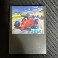 レトロゲーム セガ マーク3 マイカード ハングオン - メルカリ